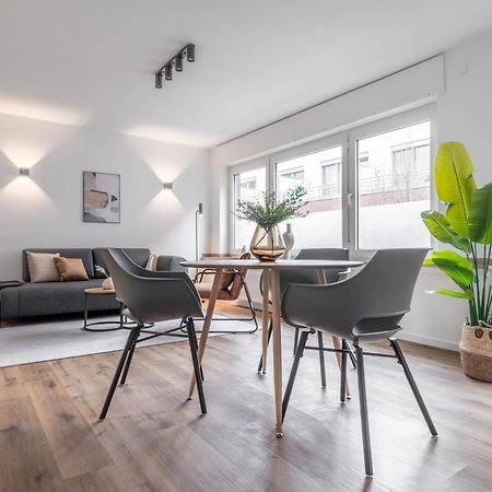 Modern & Minimal - Design-Apartment In Stadtmitte Wesel  Exteriör bild