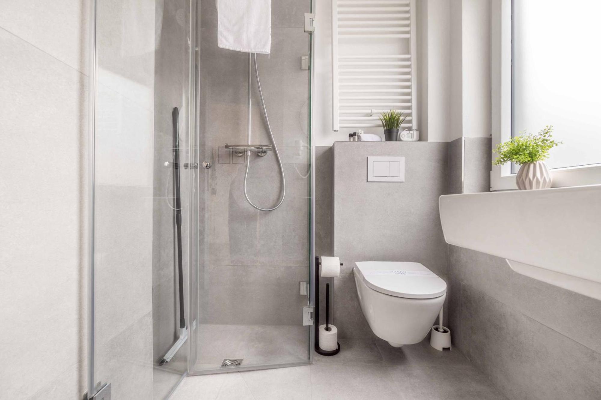 Modern & Minimal - Design-Apartment In Stadtmitte Wesel  Exteriör bild